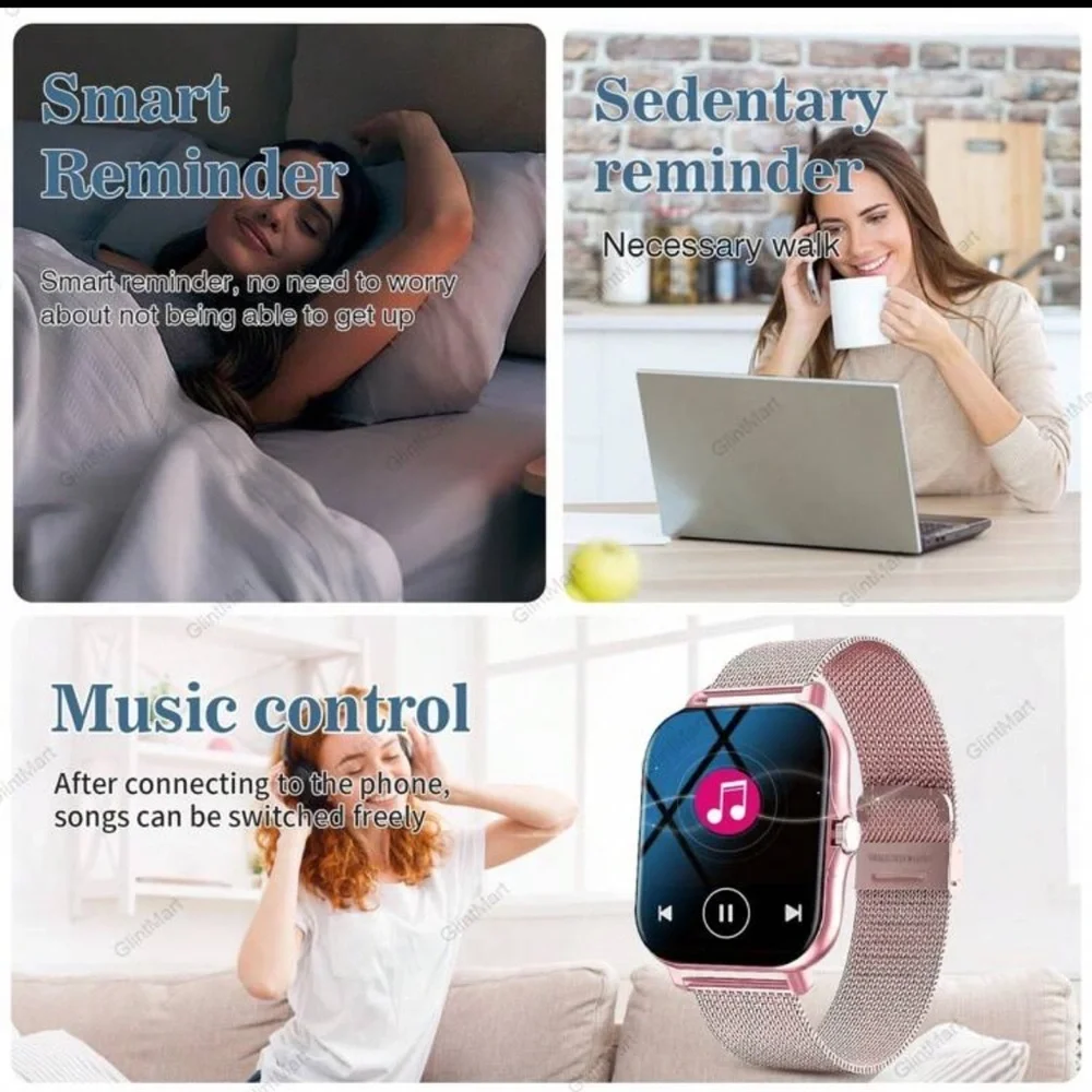 None bluetooth smart